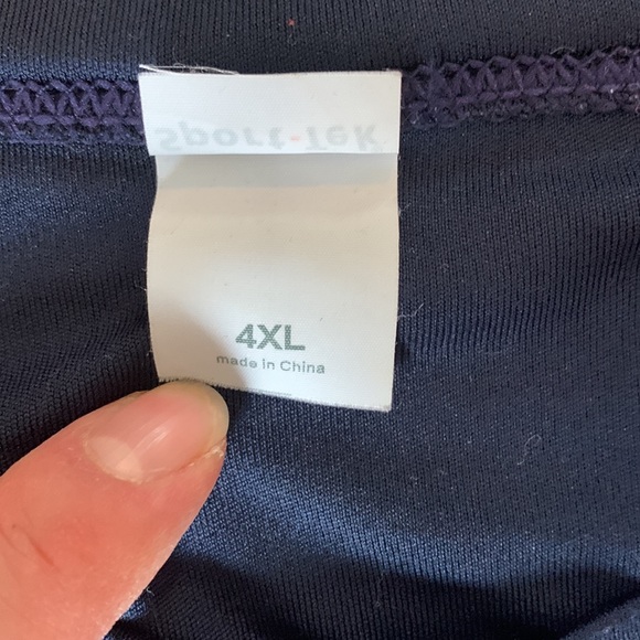 Sport-Tek Long Sleeve 4XL - Picture 4 of 4